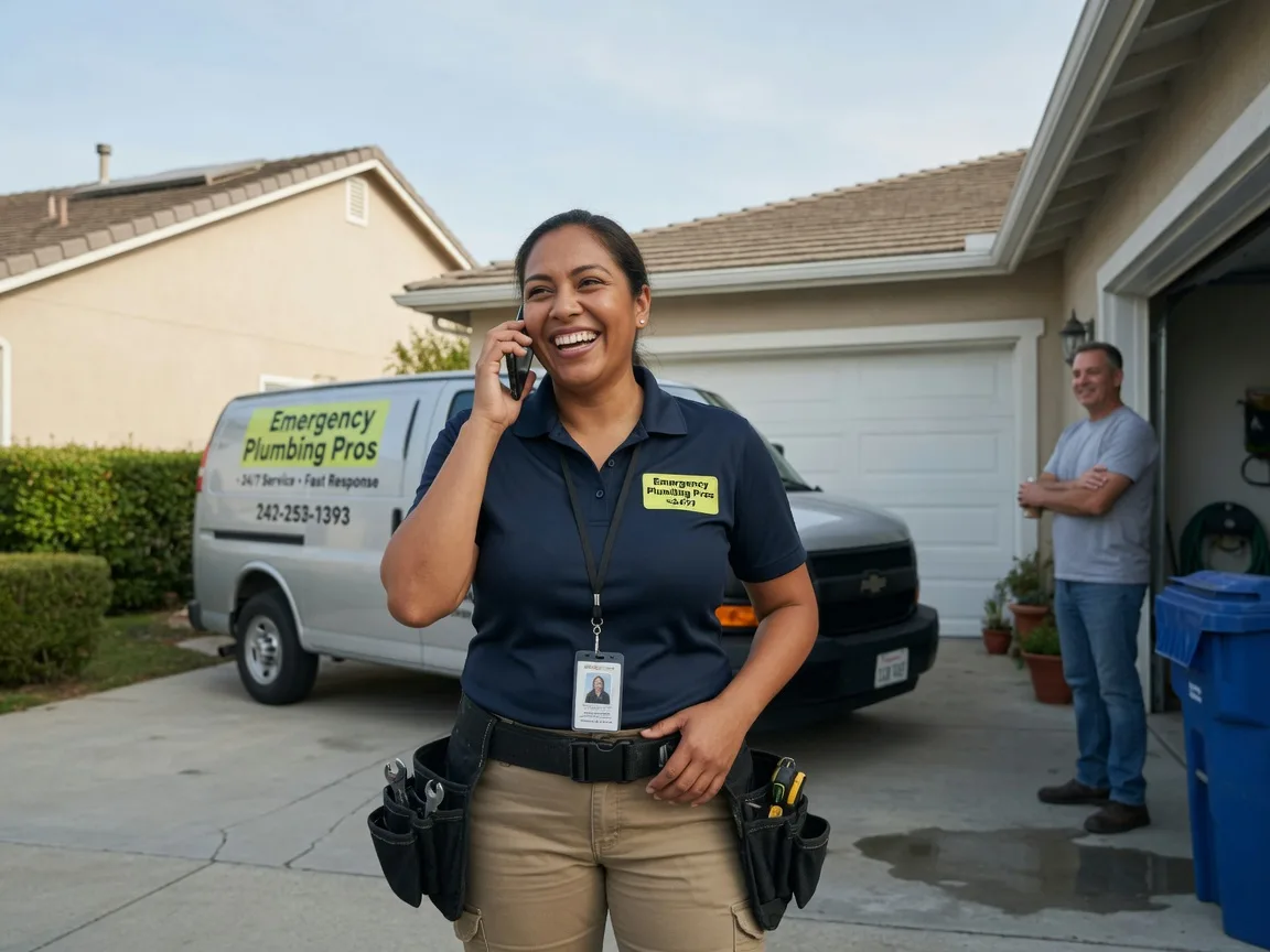 Emergency Plumber Summerfield, TX FAQs